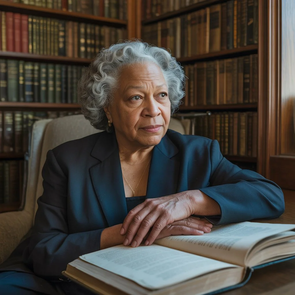 Toni Morrison