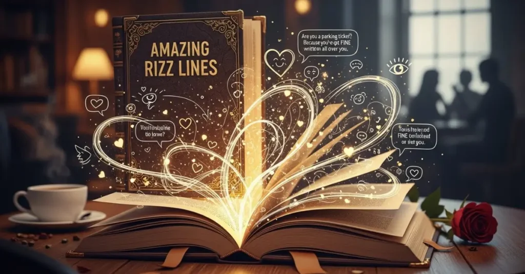 Amazing Rizz Lines.