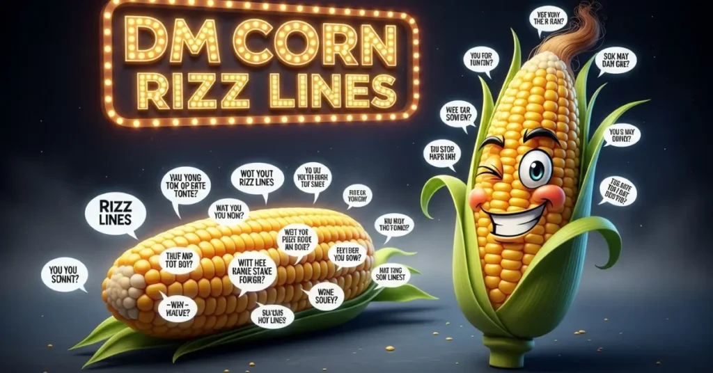 DM Corn Rizz Lines