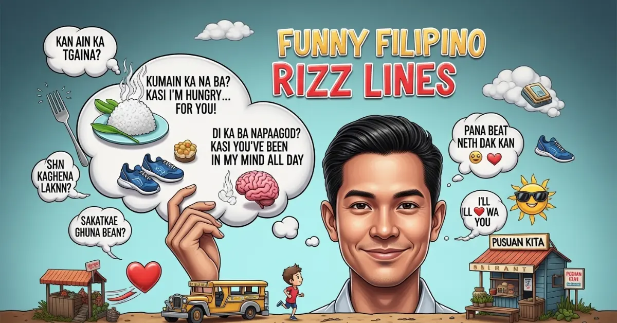 Filipino Rizz Example 211+Filipino Rizz Lines That Hit Different in 2026
