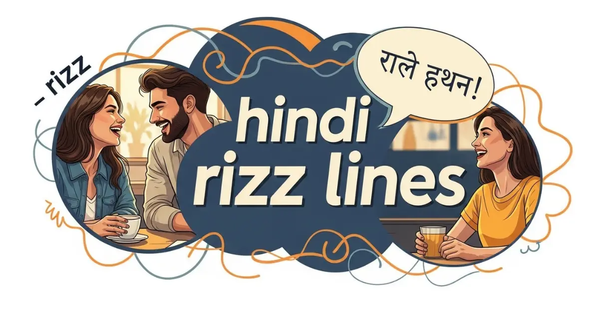 Hindi Rizz Lines