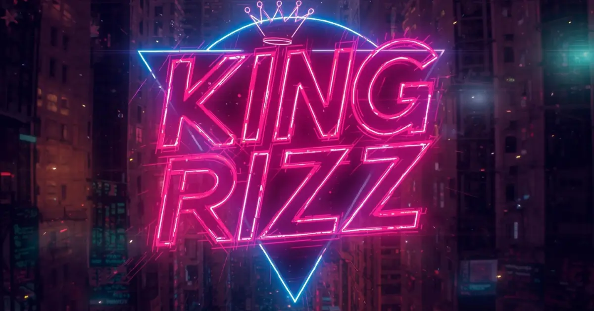 king rizz lines