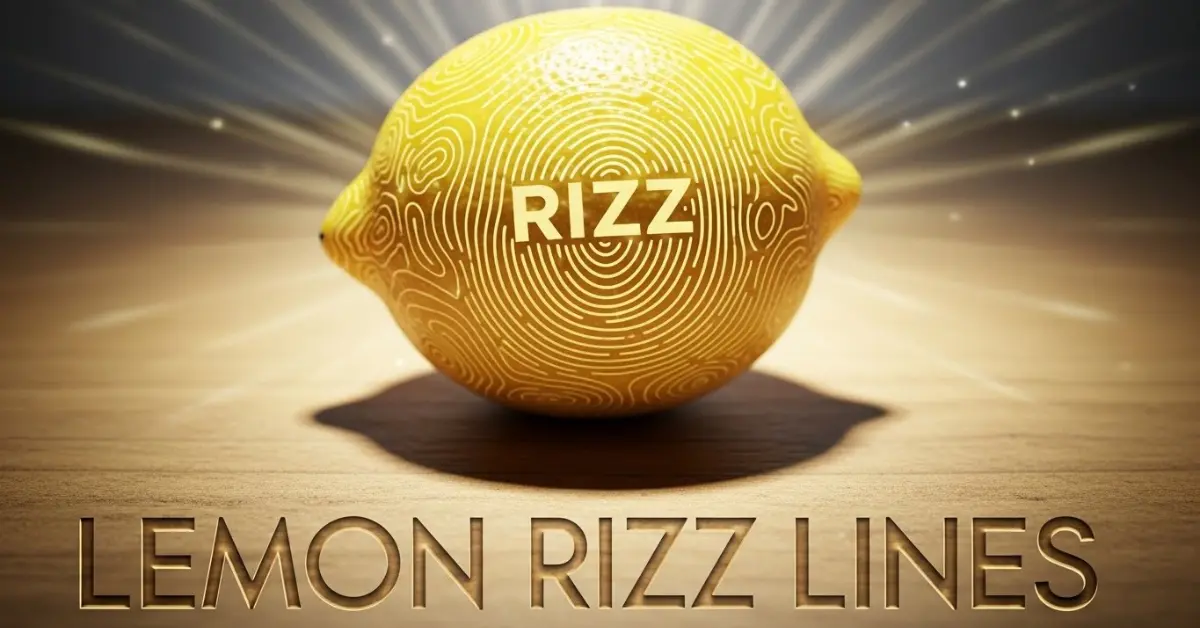 Lemon Rizz Lines