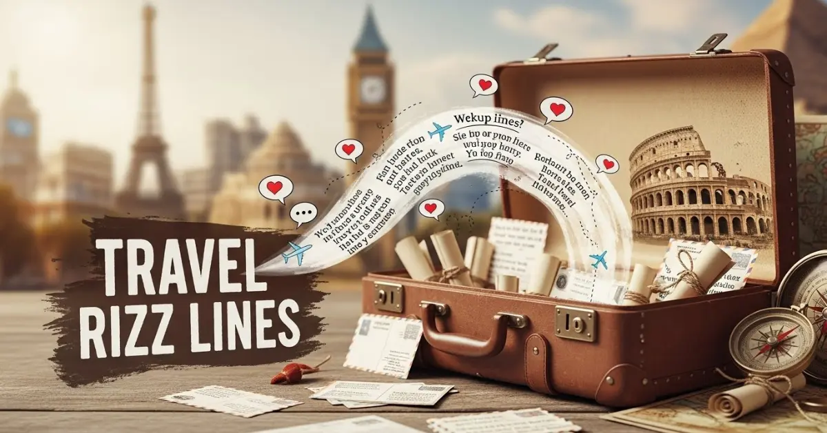travel rizz lines