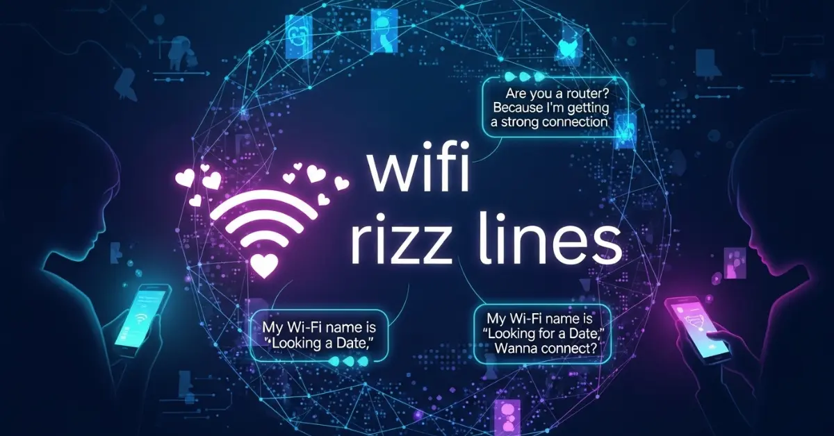 wifi rizz lines