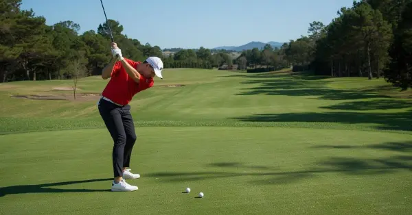 Bold Golf Rizz Lines