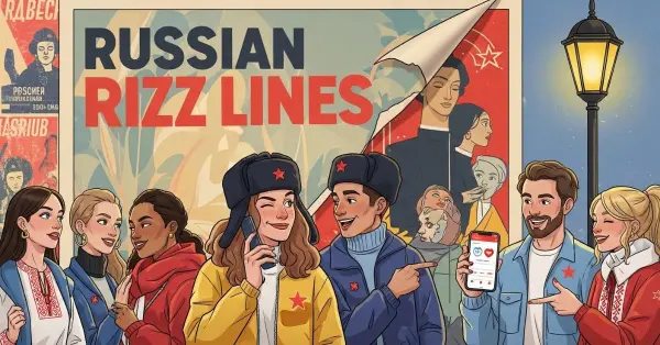 Russian Rizz Lines
