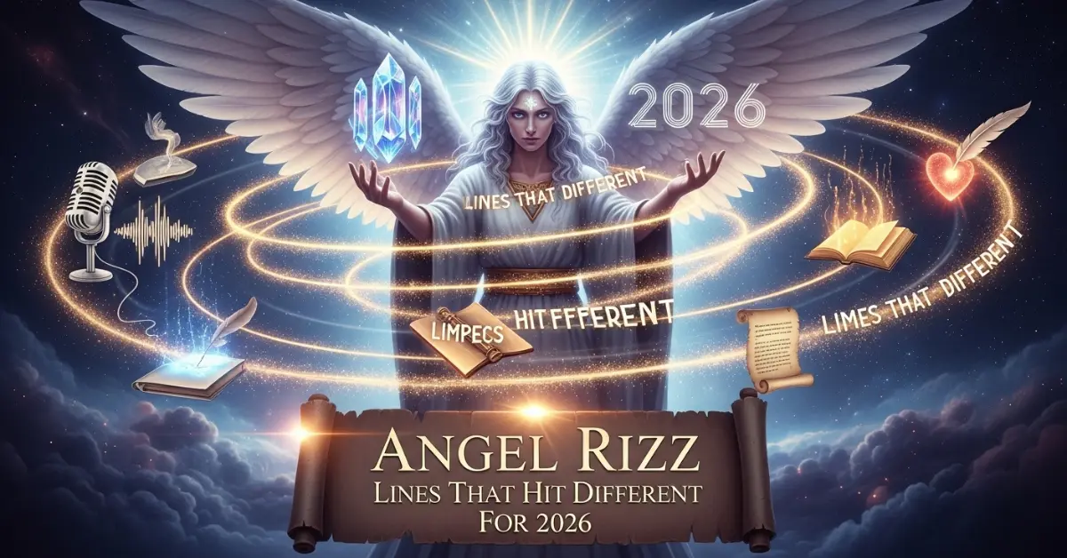 Angel Rizz Lines