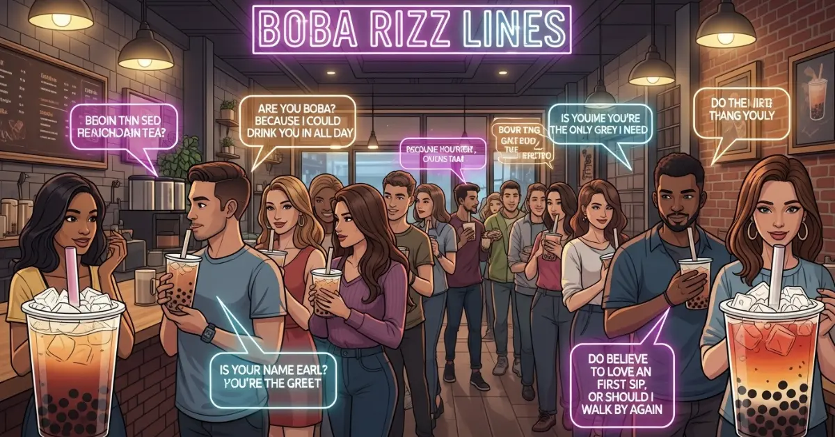 Boba Rizz Lines