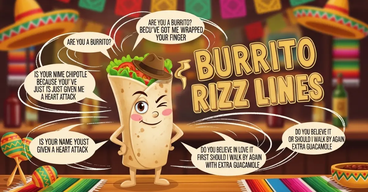 Burrito Rizz Lines