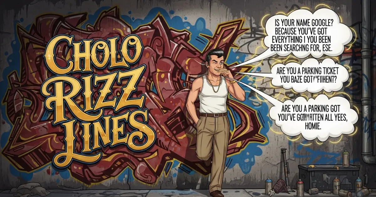Cholo Rizz Lines