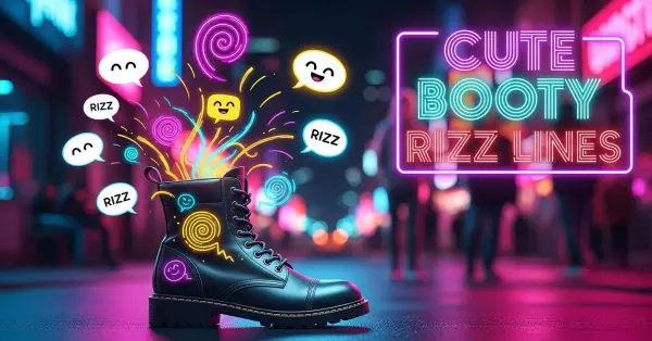 Cute Booty Rizz Lines