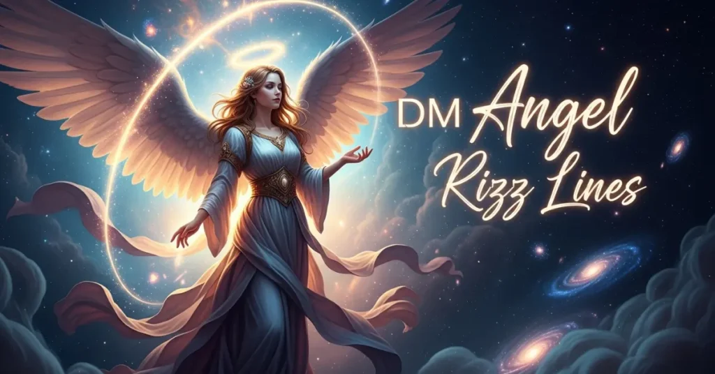 DM Angel Rizz Lines
