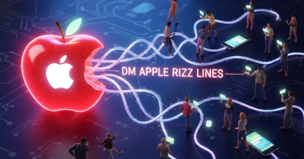 DM Apple Rizz Lines