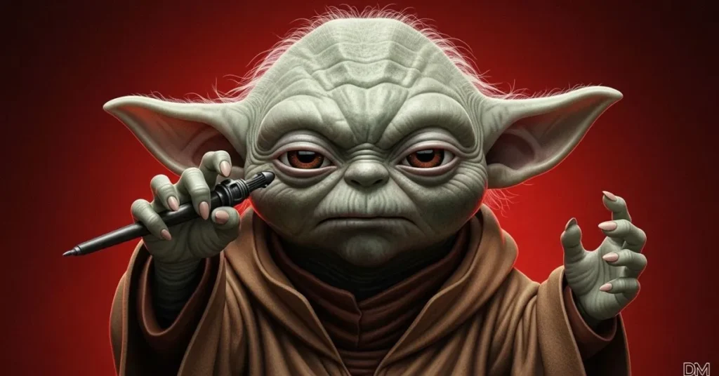 DM Yoda Rizz Lines