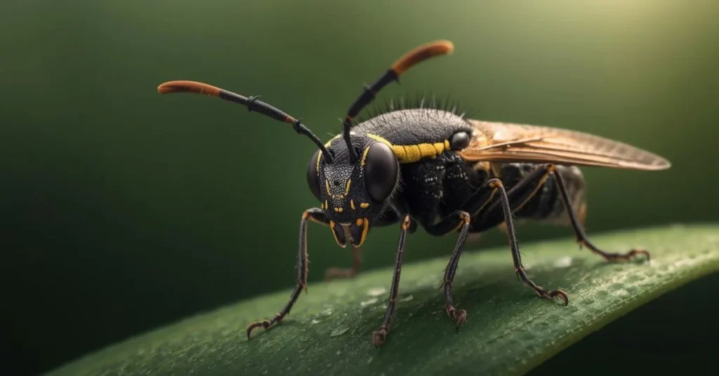 Flirty Bug Rizz Lines