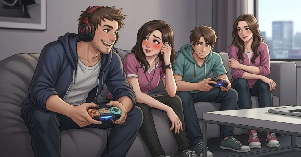  Flirty Video Game Rizz Lines