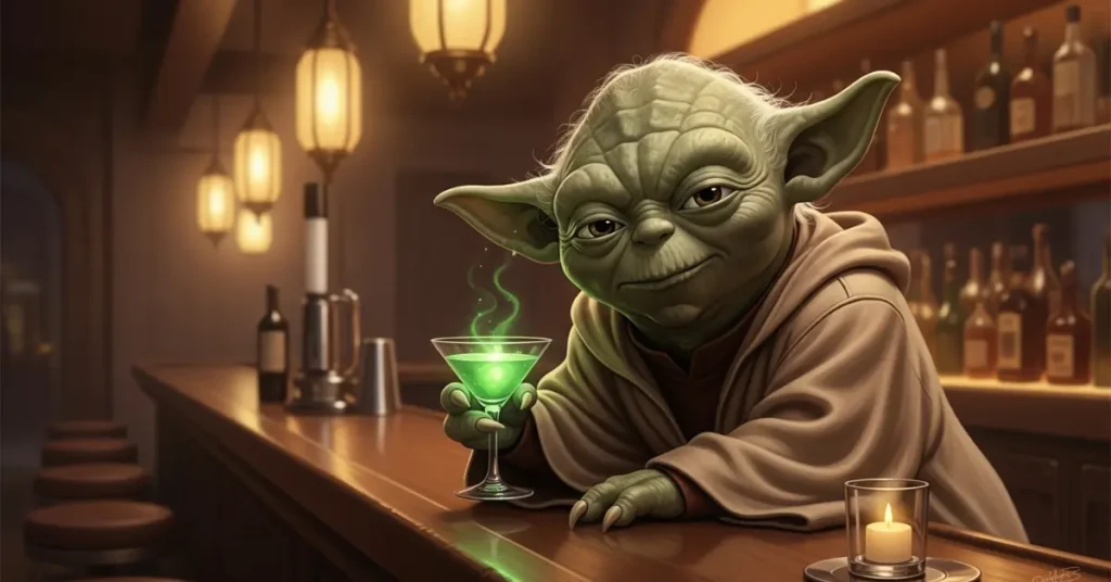 Flirty Yoda Rizz Lines