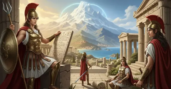 Greek Mythology Rizz Lines