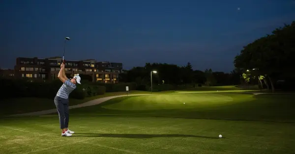 Late-Night Golf Rizz Lines