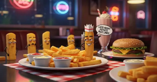 Late-Night Potato Rizz Lines