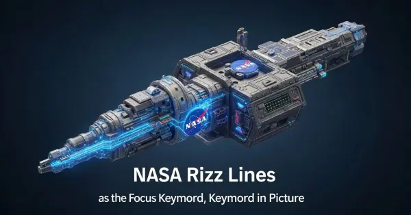 NASA Rizz Lines