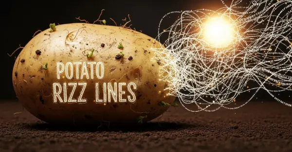 Potato Rizz Lines