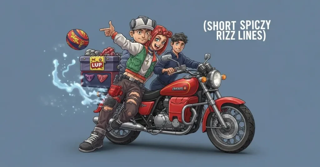 Short Spicy Rizz Lines