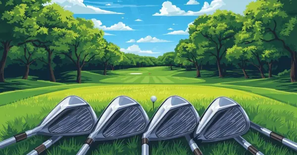 Smooth Golf Rizz Lines