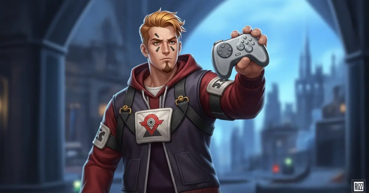 Video Game Rizz Lines