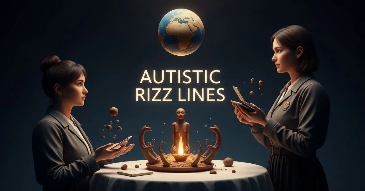 Autistic Rizz Lines