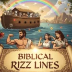 Biblical Rizz Lines