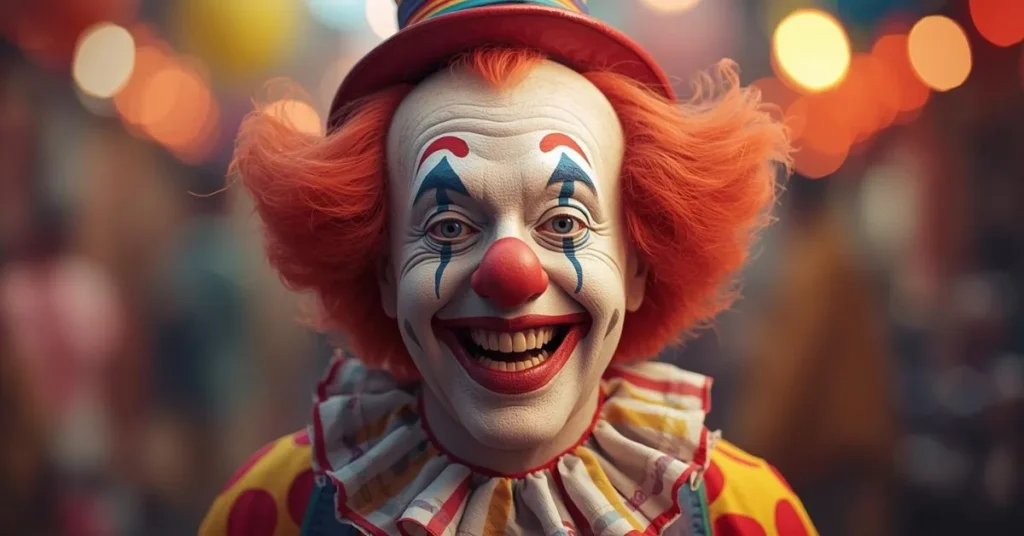 Cute Clown Rizz Lines