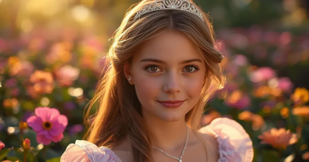 Cute Princess Rizz Lines