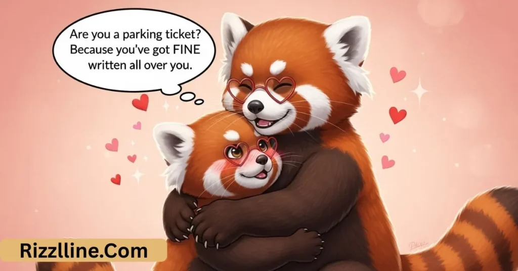 Cute Valentine Hug Day Rizz Lines