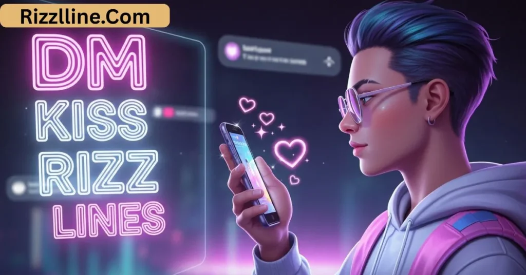 DM Kiss Rizz Lines 
