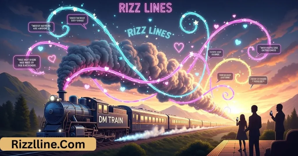 DM Train Rizz Lines