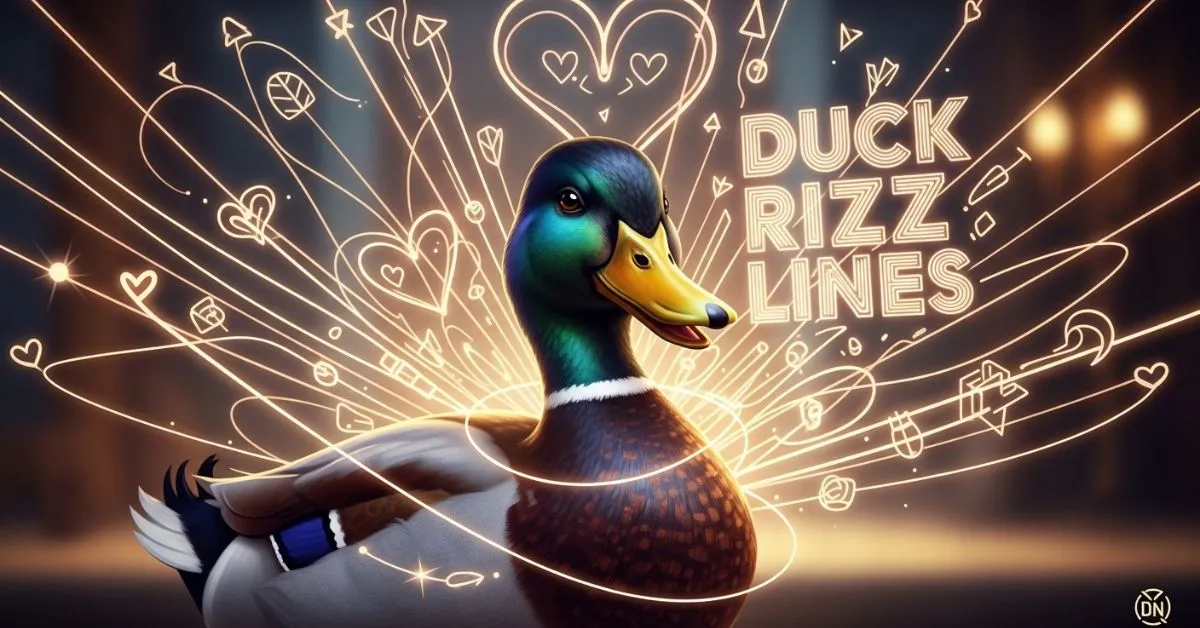 Duck Rizz Lines