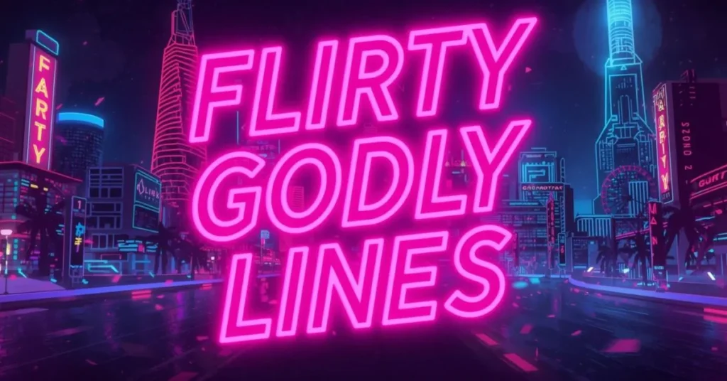 xFlirty Godly Rizz Lines