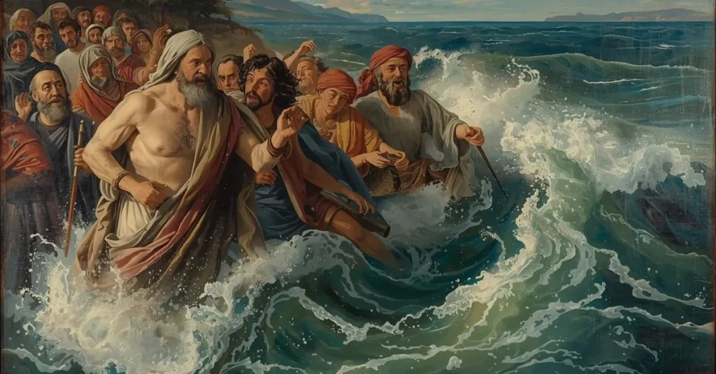 Funny Biblical Rizz Lines