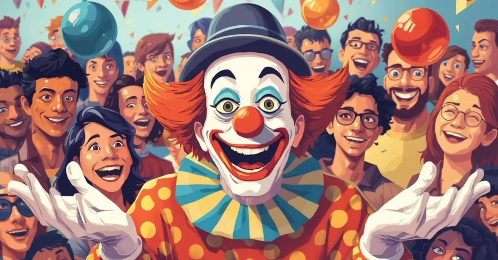 Funny Clown Rizz Lines