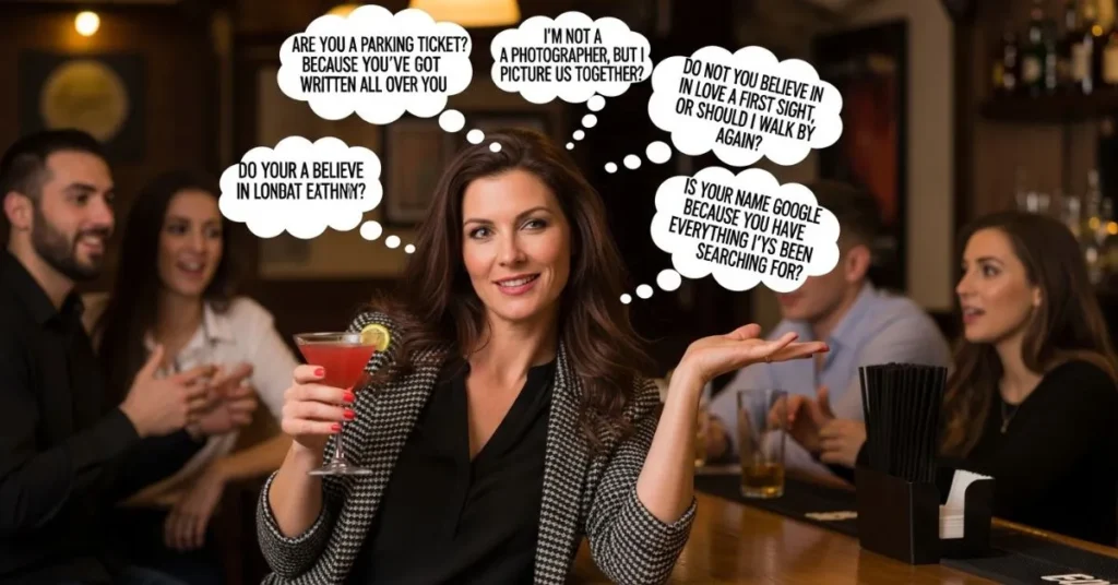 Funny Milf Rizz Lines