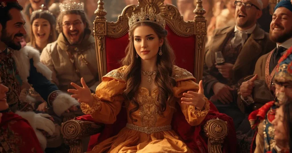 Funny Princess Rizz Lines