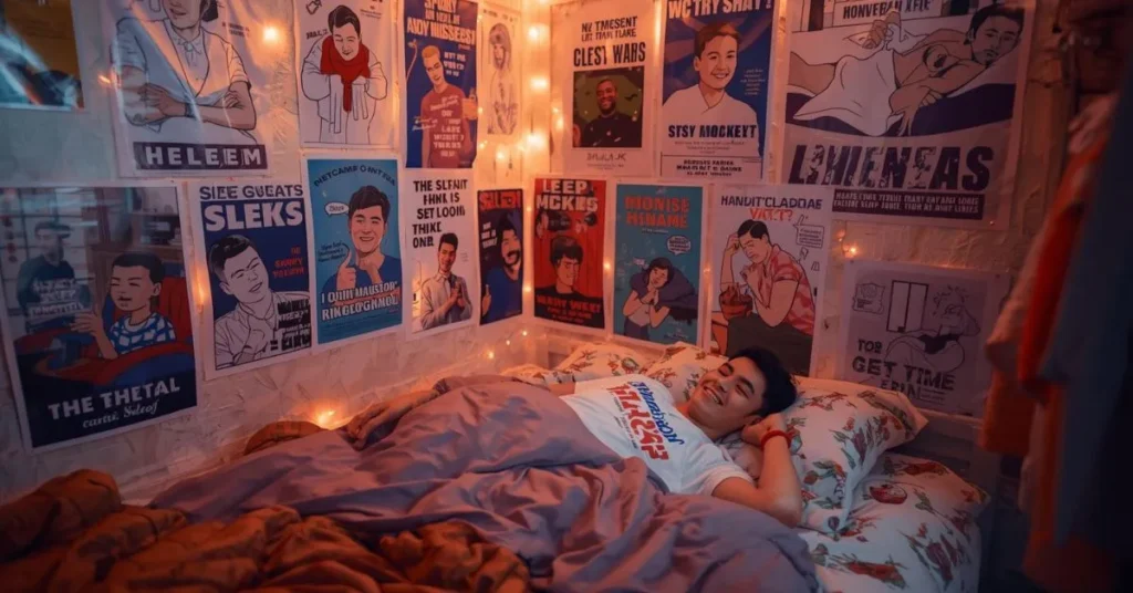 Funny Sleep Rizz Lines