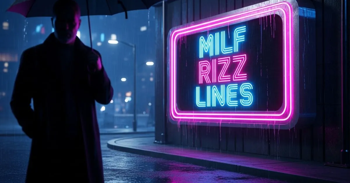 Milf Rizz Lines