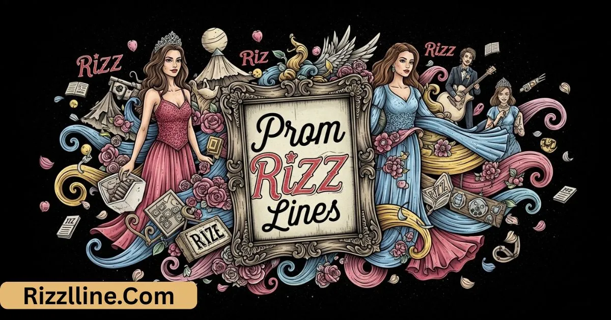 Prom Rizz Lines
