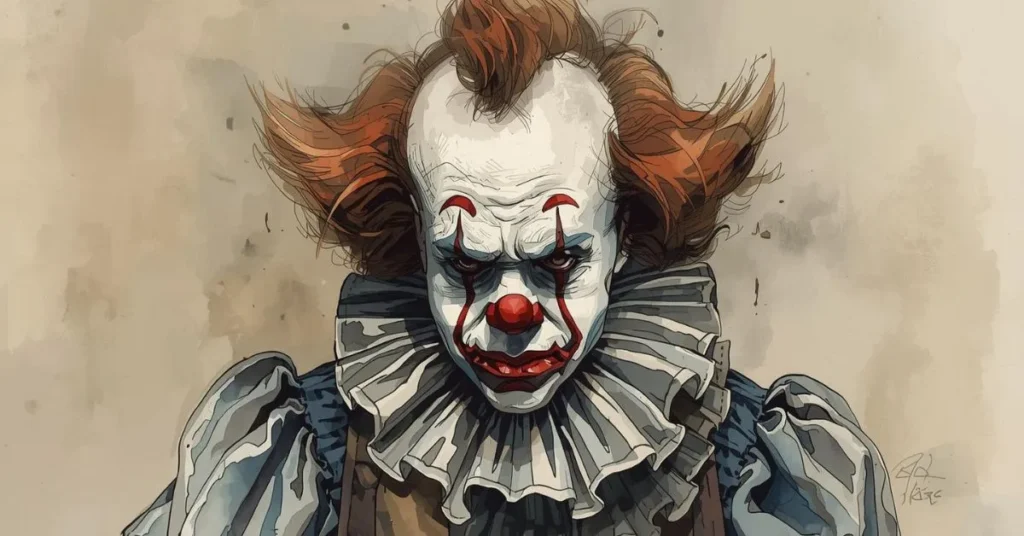 Short Clown Rizz Lines