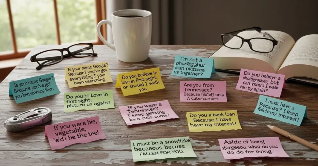 Short Milf Rizz Lines