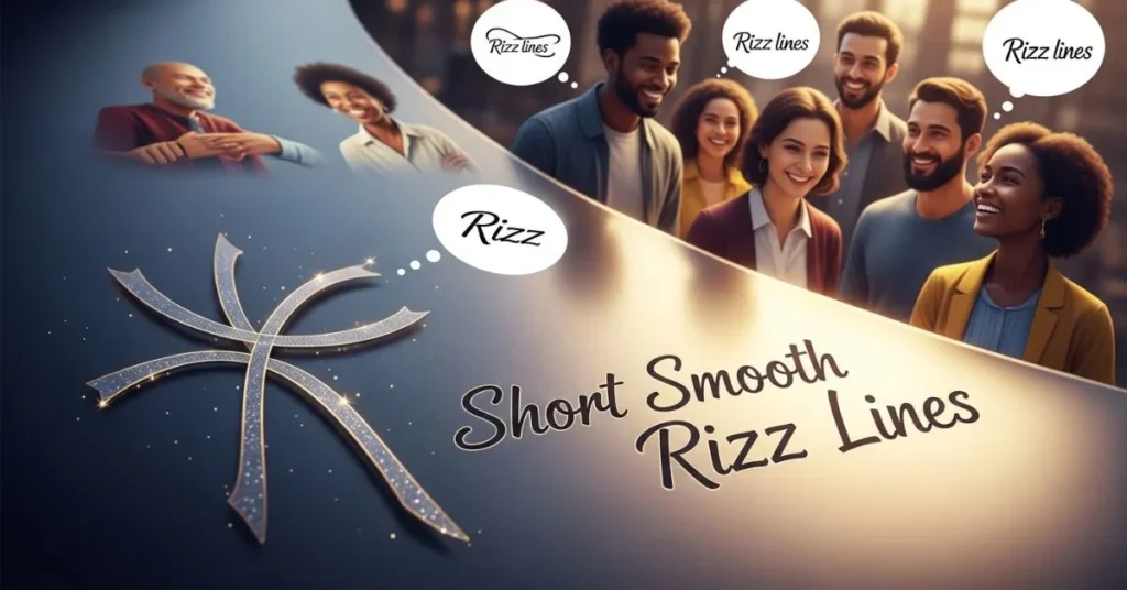 Short Smooth Rizz Lines