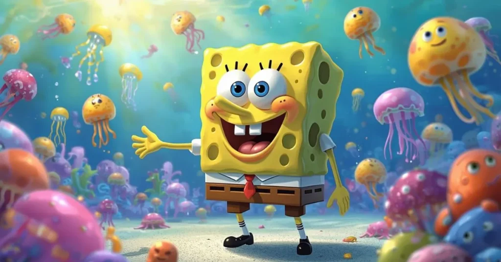 Short SpongeBob Rizz Lines